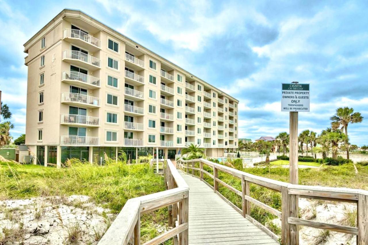 Destin On The Gulf 401 Apartment Luaran gambar